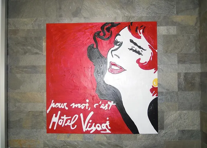 Hotel Visagi