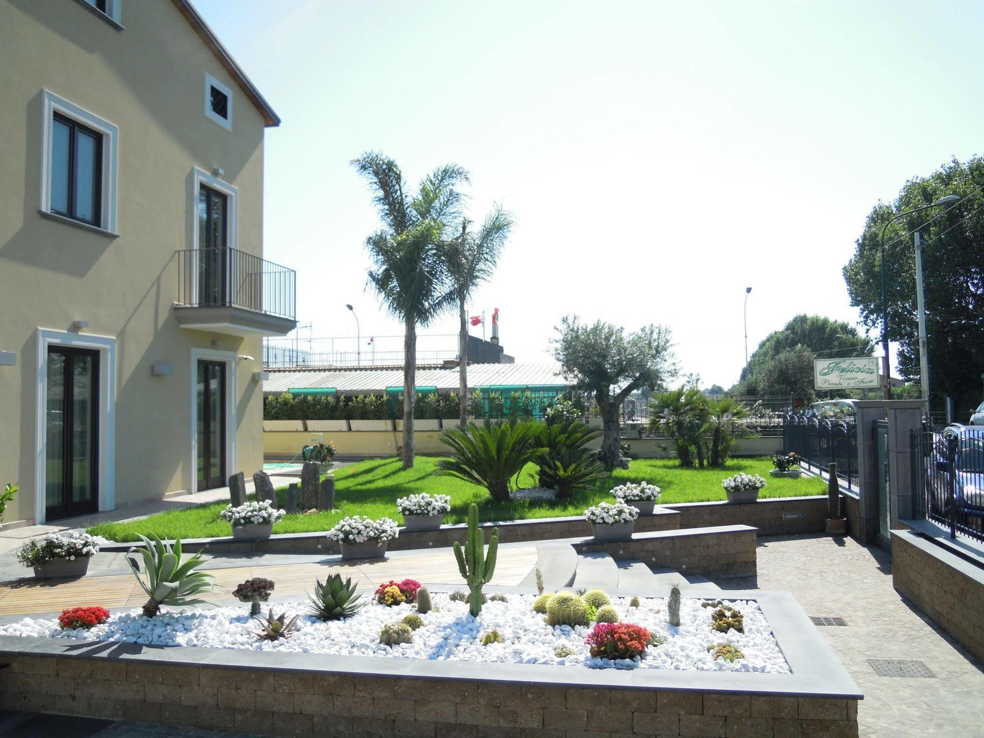 Visagi 3* Pompei
