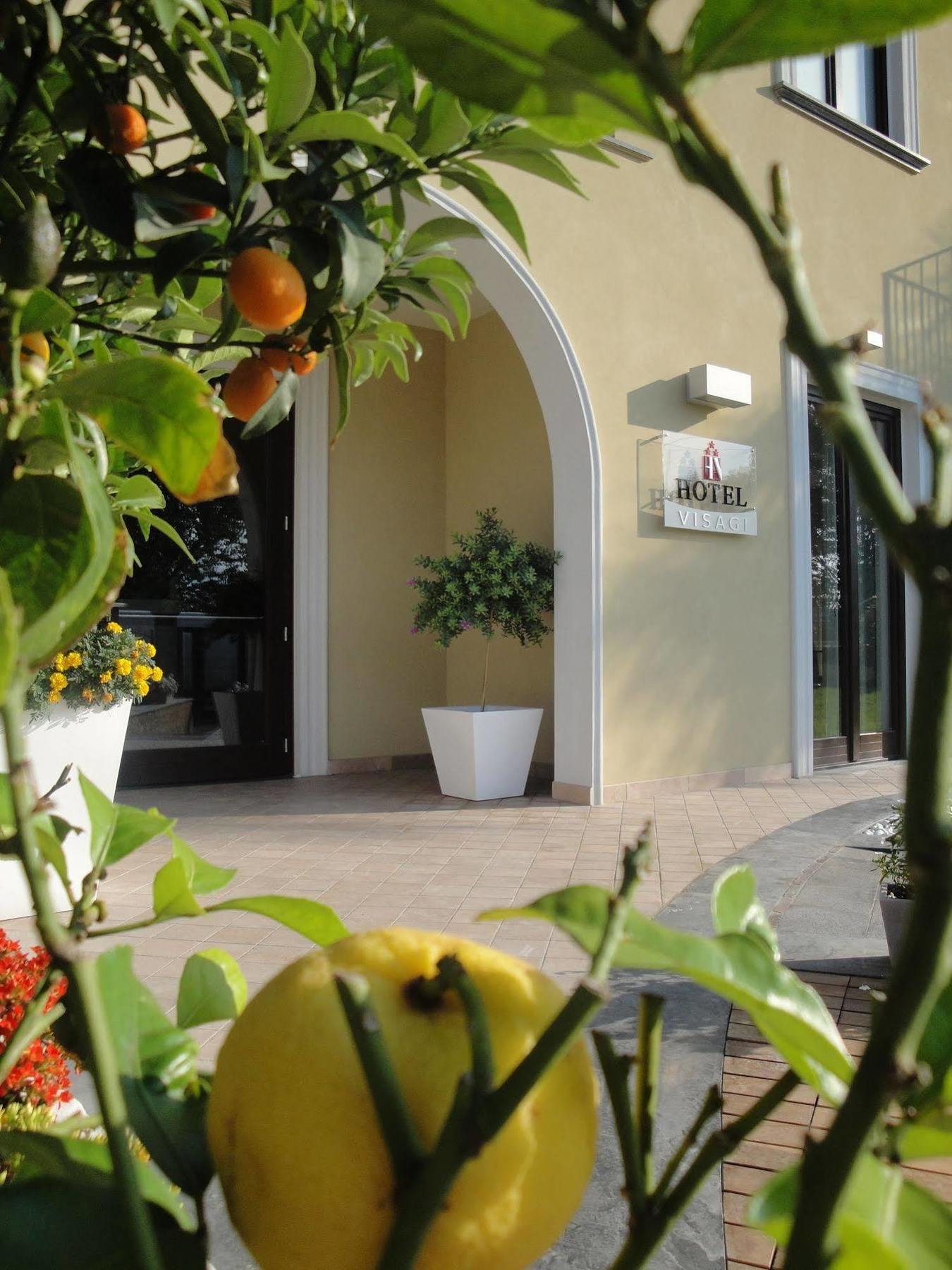 Visagi Hotel Pompei
